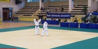 نشان نقره گوشین جوتسو کاتا جودو قهرمانی آسیا برای ایران 